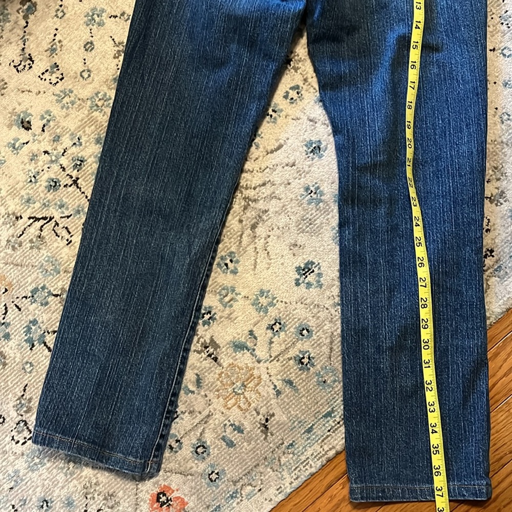 Vintage Lucky Brand Josie Denim Classic Fit Red Label Jeans - Picture 16 of 16